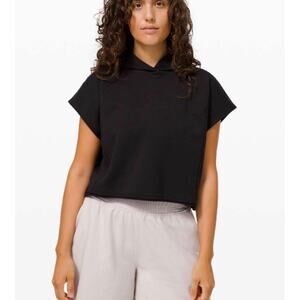 lululemon athletica Black Hoodie